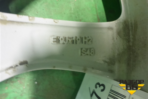 Диск колёсный литой  R19 EJ9 5x120 ET48 Ц.О.72 (6853953) для BMW X5 F15 с 2013г