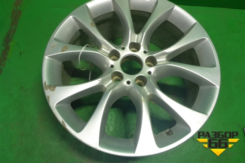 Диск колёсный литой  R19 EJ9 5x120 ET48 Ц.О.72 (6853953) для BMW X5 F15 с 2013г