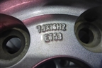 Диск колёсный литой  R16 EJ7 5x112 ET53 Ц.О.56 (8P0601025H) для Audi A3 (8PA) 2003-2013г Sportback (А3)