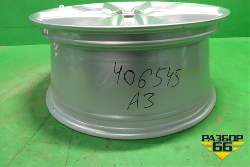 Диск колёсный литой (новый) R17 EJ7,5 5x112 ET51 Ц.О.57,1 (8V0601025BP) для Audi A3 (8V) с 2012-2020г