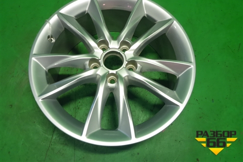 Диск колёсный литой (новый) R17 EJ7,5 5x112 ET51 Ц.О.57,1 (8V0601025BP) для Audi A3 (8V) с 2012-2020г
