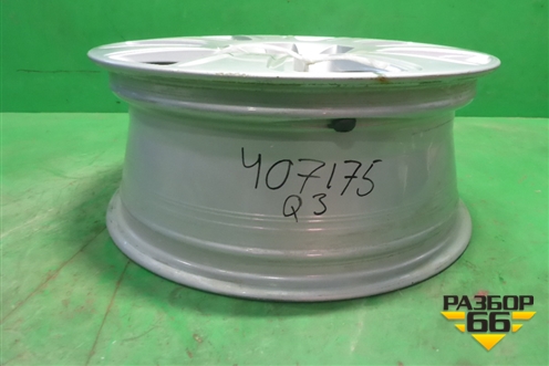 Диск колёсный литой  R16 EJ6,5 5x112 ET33 Ц.О.57,1 (8U0601025)