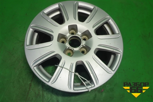 Диск колёсный литой  R16 EJ6,5 5x112 ET33 Ц.О.57,1 (8U0601025)