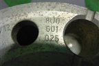 Диск колёсный литой  R16 EJ6,5 5x112 ET33 Ц.О.57,1 (8U0601025)