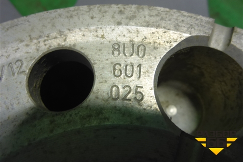 Диск колёсный литой  R16 EJ6,5 5x112 ET33 Ц.О.57,1 (8U0601025)