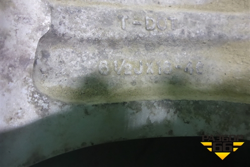 Диск колёсный литой  R16 EJ6,5 5x114.3 ET46 Ц.О.68 (5291026250) для Hyundai Santa Fe с 2005-2012г