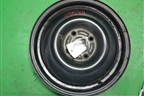 Диск колёсный штампованный  R15 EJ4 4x108 Ц.О.63 (1323534) для Ford Fiesta с 2001-2008г