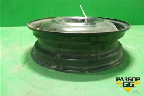 Диск колёсный штампованный  R15 EJ4 4x108 Ц.О.63 (1323534) для Ford Fusion с 2002г