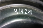 Диск колёсный штампованный  R15 EJ4 4x108 Ц.О.63 (1323534) для Ford Fusion с 2002г