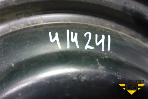 Диск колёсный штампованный  R15 EJ4 4x108 Ц.О.63 (1323534) для Ford Fusion с 2002г