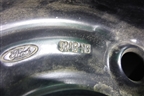 Диск колёсный штампованный  R15 EJ4 4x108 Ц.О.63 (1323534) для Ford Fusion с 2002г