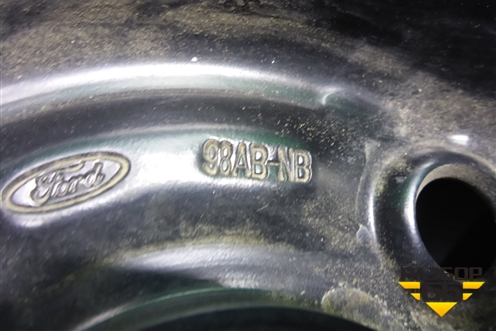 Диск колёсный штампованный  R15 EJ4 4x108 Ц.О.63 (1323534) для Ford Fusion с 2002г