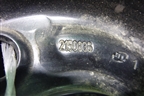 Диск колёсный штампованный  R15 EJ4 4x108 Ц.О.63 (1323534) для Ford Fusion с 2002г