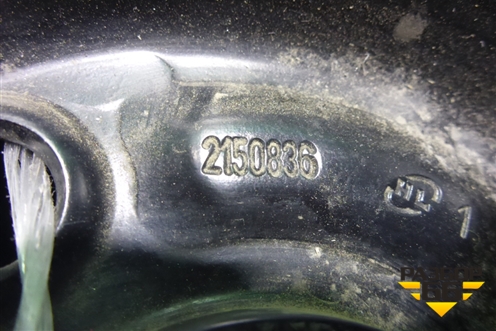 Диск колёсный штампованный  R15 EJ4 4x108 Ц.О.63 (1323534) для Ford Fusion с 2002г