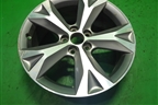 Диск колёсный литой  R18 EJ7 5x114.3 ET35 Ц.О.60,1 (4261178241) для Lexus NX 200 с 2014-2021г
