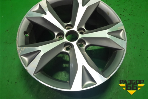 Диск колёсный литой  R18 EJ7 5x114.3 ET35 Ц.О.60,1 (4261178241) для Lexus NX 200 с 2014-2021г