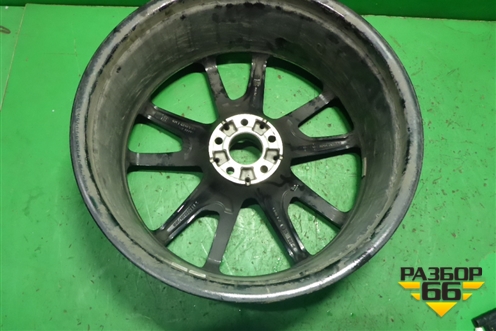 Диск колёсный литой (AMG) R21 EJ8,5 5x112 ET40 Ц.О.66,6 (A2534012000) для Mercedes Benz GLC-Klass C253 COUPE с 2016г