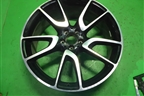 Диск колёсный литой (AMG) R21 EJ8,5 5x112 ET40 Ц.О.66,6 (A2534012000) для Mercedes Benz GLC-Klass C253 COUPE с 2016г