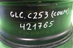 Диск колёсный литой (AMG) R21 EJ8,5 5x112 ET40 Ц.О.66,6 (A2534012000) для Mercedes Benz GLC-Klass C253 COUPE с 2016г