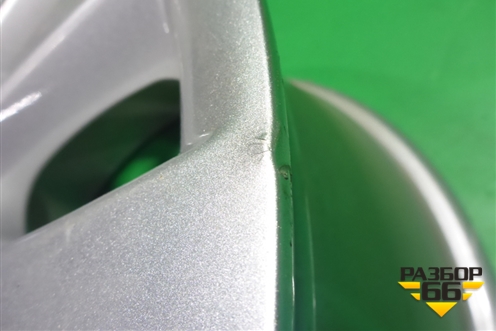 Диск колёсный литой (новый) R17 EJ7,5 5x112 ET49 Ц.О.57,1 (3T0601025G) для Skoda Superb с 2008-2015г (Суперб)