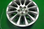 Диск колёсный литой (новый) R17 EJ7,5 5x112 ET49 Ц.О.57,1 (3T0601025G) для Skoda Superb с 2008-2015г (Суперб)