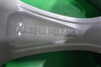 Диск колёсный литой (новый) R17 EJ7,5 5x112 ET49 Ц.О.57,1 (3T0601025G) для Skoda Superb с 2008-2015г (Суперб)