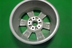 Диск колёсный литой (новый) R15 EJ6 5x112 ET47 Ц.О.57,1 (1Z0601025R) для Skoda Octavia (А5) с 2004-2013г