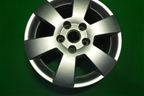 Диск колёсный литой (новый) R15 EJ6 5x112 ET47 Ц.О.57,1 (1Z0601025R) для Skoda Octavia (А5) с 2004-2013г