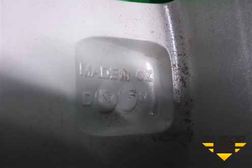 Диск колёсный литой (новый) R15 EJ6 5x112 ET47 Ц.О.57,1 (1Z0601025R) для Skoda Octavia (А5) с 2004-2013г