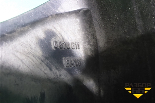 Диск колёсный литой  R16 EJ7 5x120 ET31 Ц.О.72,6 (6870611) для BMW 3-серия F30/F31 с 2011г