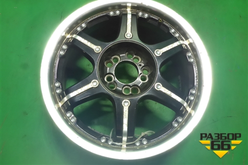 Диск колёсный литой 5х110 R16 EJ7 5x100 Ц.О.67