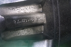 Диск колёсный литой  R17 EJ7,5 5x112 ET40 Ц.О.66,6 (A2134011200) для Mercedes Benz E-Klass W213 с 2016г