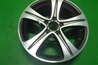 Диск колёсный литой  R17 EJ7,5 5x112 ET40 Ц.О.66,6 (A2134011200) для Mercedes Benz E-Klass W213 с 2016г