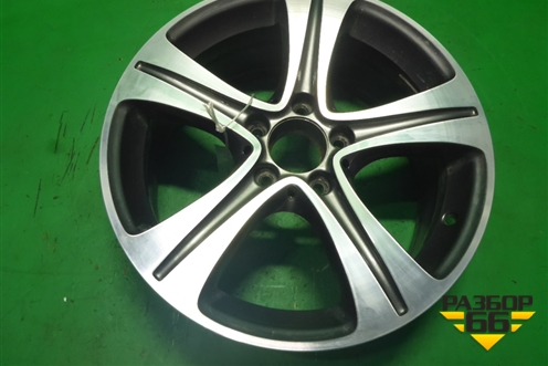 Диск колёсный литой  R17 EJ7,5 5x112 ET40 Ц.О.66,6 (A2134011200) для Mercedes Benz E-Klass W213 с 2016г