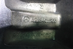 Диск колёсный литой  R17 EJ7,5 5x112 ET40 Ц.О.66,6 (A2134011200) для Mercedes Benz E-Klass W213 с 2016г