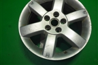 Диск колёсный литой  R17 EJ6,5 5x114.3 ET40 Ц.О.66,1 (40300EQ325) для Nissan X-Trail (Т30) с 2000-2007г