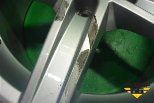 Диск колёсный литой  R16 EJ7 5x112 ET40 Ц.О.57,1 (8V0601025DC) для Audi A3 (8V) с 2012-2020г (А3)