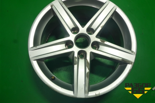 Диск колёсный литой  R16 EJ7 5x112 ET40 Ц.О.57,1 (8V0601025DC) для Audi A3 (8V) с 2012-2020г (А3)