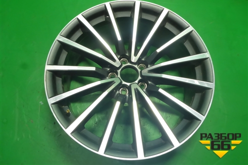 Диск колёсный литой  R19 EJ8,5 5x112 ET35 Ц.О.66,5 (8W0601025AN) для Audi A5/S5 с 2016г
