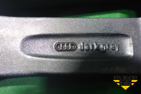 Диск колёсный литой  R20 EJ8 5x112 ET39 Ц.О.66,6 (80A601025F) для Audi Q5 с 2017г