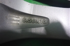 Диск колёсный литой  R16 EJ6,5 5x114.3 ET50 Ц.О.67,1 (52910F2200) для Hyundai Elantra 6 с 2015-2020г