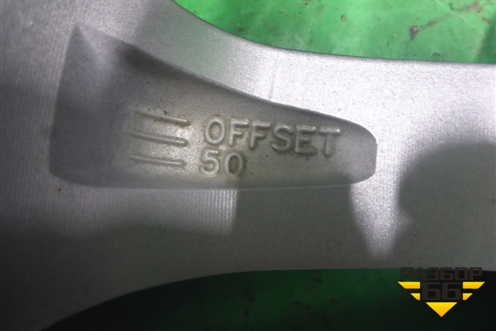 Диск колёсный литой  R16 EJ6,5 5x114.3 ET50 Ц.О.67,1 (52910F2200) для Hyundai Elantra 6 с 2015-2020г