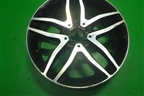 Диск колёсный литой  R18 EJ7 5x112 ET46 Ц.О.66,6 (A1564010100) для Mercedes Benz GLA-Klass X156 с 2014г