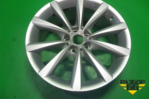 Диск колёсный литой  R18 EJ8 5x112 ET30 Ц.О.66,6 (6867338) для BMW 5-серия G30 с 2017г