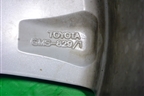 Диск колёсный литой  R16 EJ6,5 5x114.3 ET39 Ц.О.60,1 для Toyota Avensis с 2008-2018г (Авенсис)