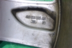 Диск колёсный литой  R19 EJ8,5 5x130 ET62 Ц.О.71,6 (4L0601025AH) для Audi Q7 c 2005-2015г