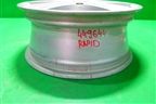Диск колёсный литой  R15 EJ6 5x100 ET38 Ц.О.57,1 (5JJ601025) для Skoda Rapid с 2013г