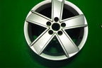 Диск колёсный литой  R15 EJ6 5x100 ET38 Ц.О.57,1 (5JJ601025) для Skoda Rapid с 2013г