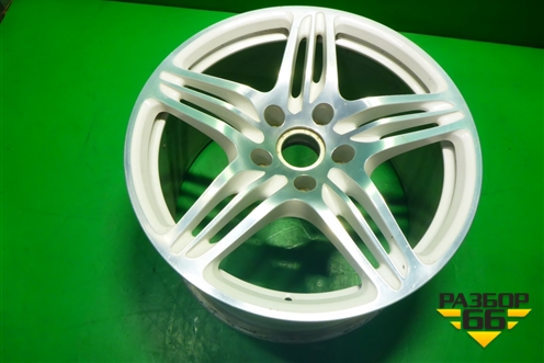 Диск колёсный литой  R19 EJ11 5x130 ET51 Ц.О.71,6 (99736216202) для Porsche 911 (997) с 2004-2012г