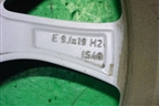 Диск колёсный литой  R19 EJ9 5x120 ET48 Ц.О.72 (6853953) для BMW X5 F15 с 2013г